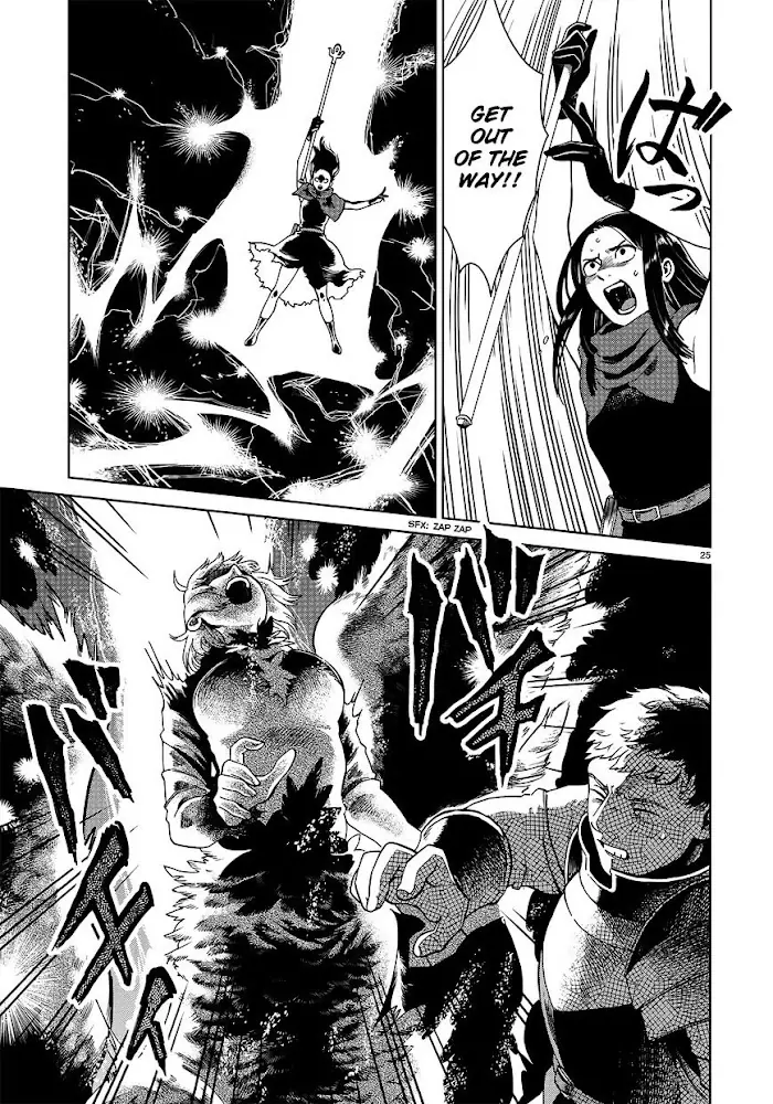 Delicious in Dungeon - Chapter 37 - Page 24