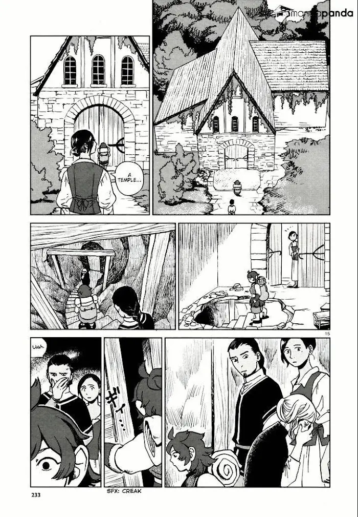 Delicious in Dungeon - Chapter 22 - Page 15
