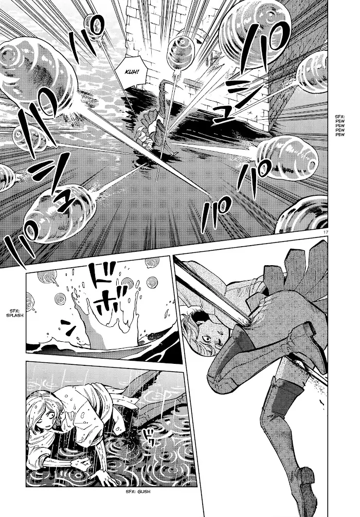 Delicious in Dungeon - Chapter 83 - Page 16