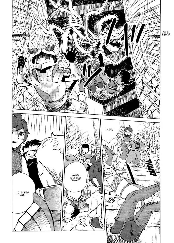 Delicious in Dungeon - Chapter 19 - Page 22