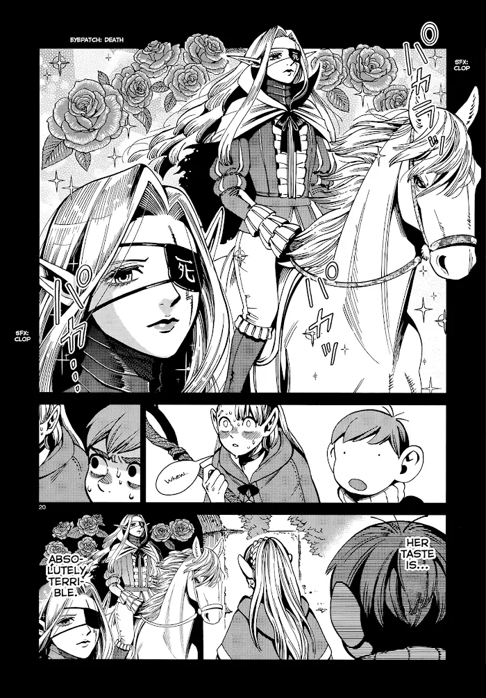Delicious in Dungeon - Chapter 58 - Page 20