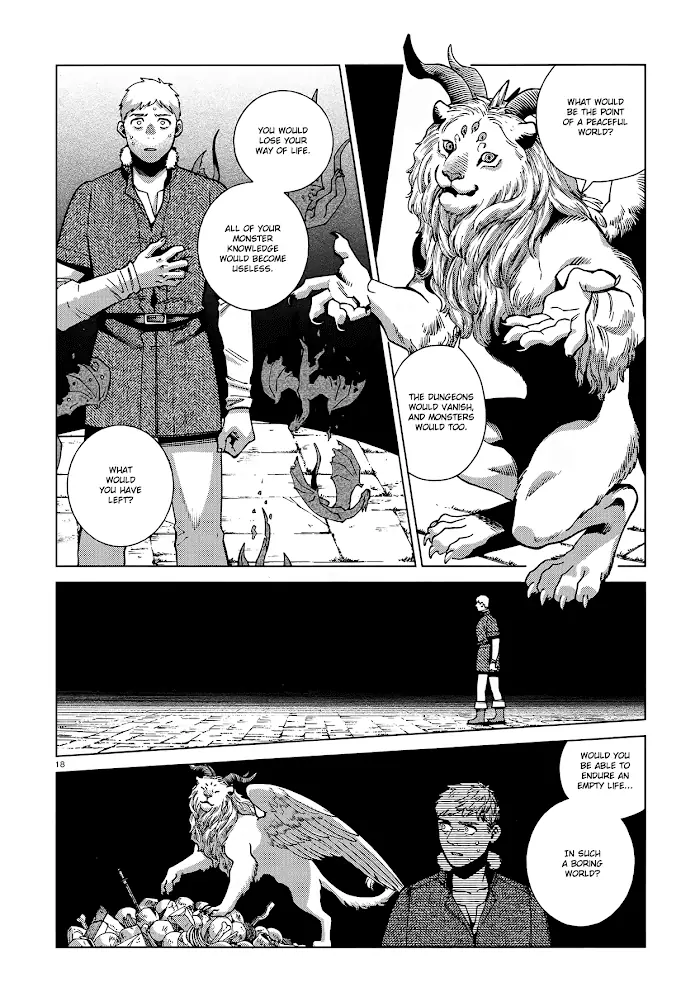 Delicious in Dungeon - Chapter 88 - Page 18