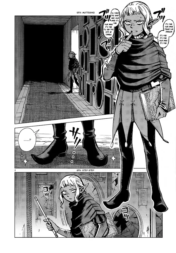 Delicious in Dungeon - Chapter 68 - Page 2