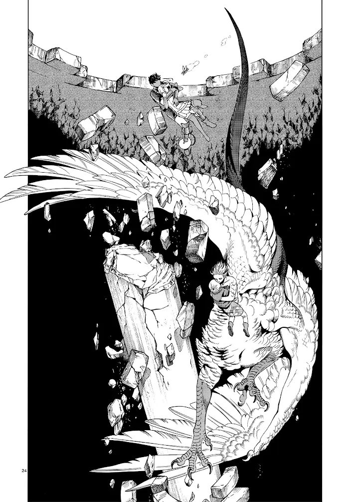 Delicious in Dungeon - Chapter 55 - Page 23