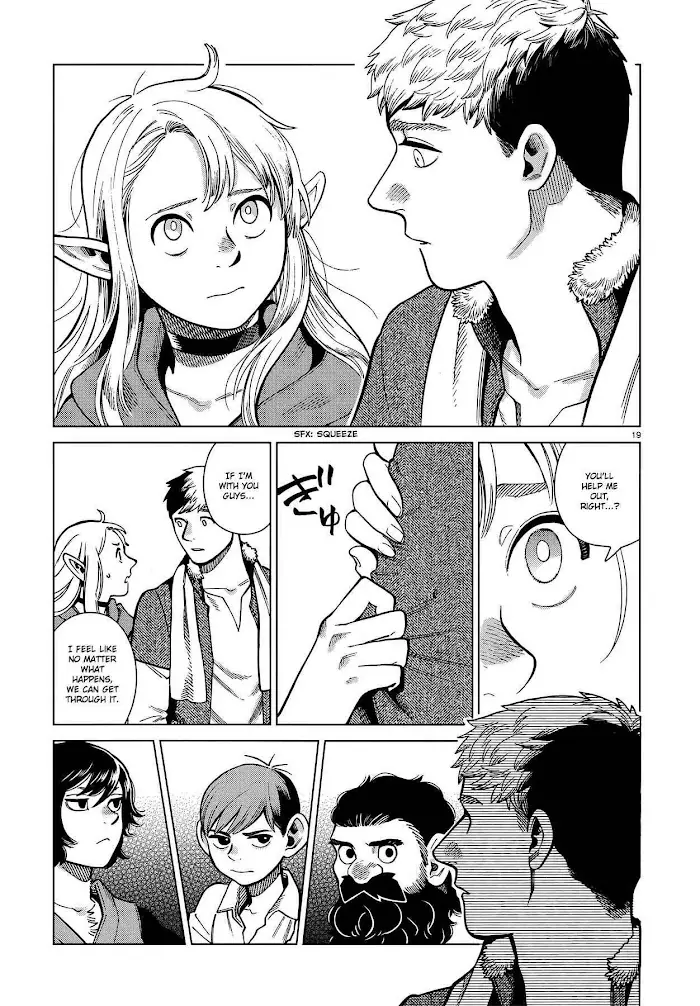 Delicious in Dungeon - Chapter 80 - Page 19