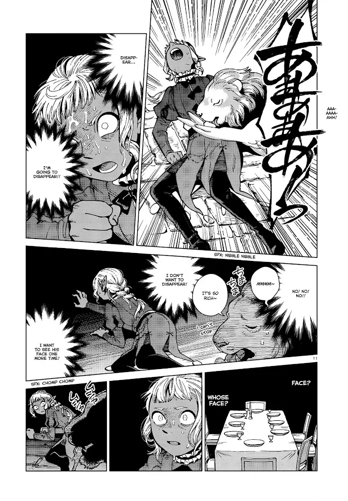 Delicious in Dungeon - Chapter 72 - Page 11