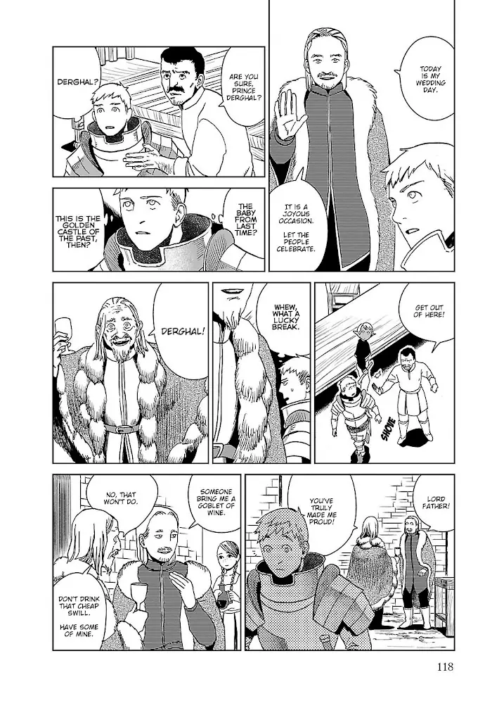 Delicious in Dungeon - Chapter 12 - Page 16
