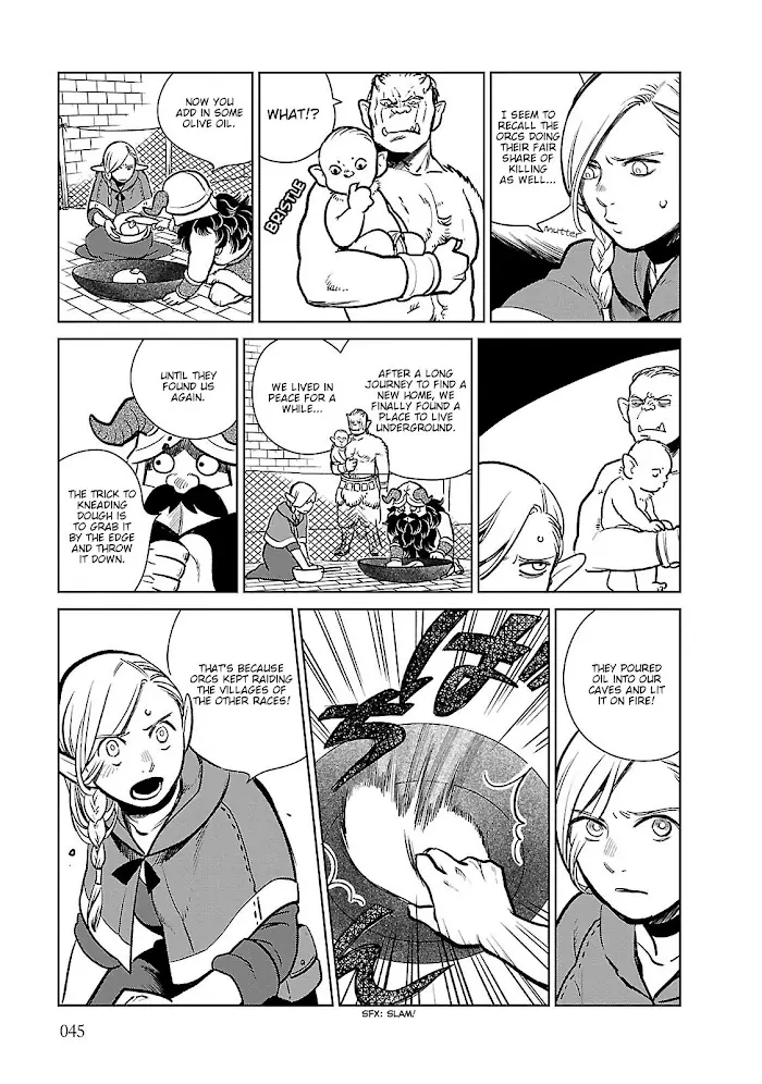 Delicious in Dungeon - Chapter 9 - Page 17