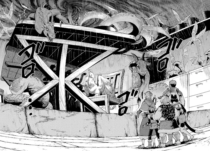 Delicious in Dungeon - Chapter 69 - Page 14