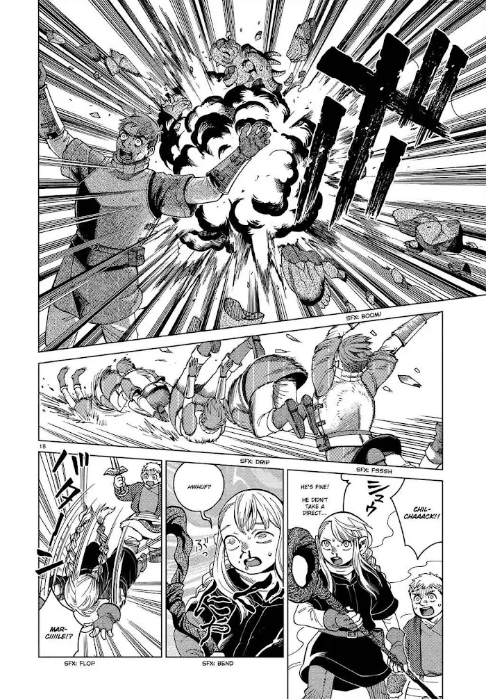 Delicious in Dungeon - Chapter 50 - Page 18