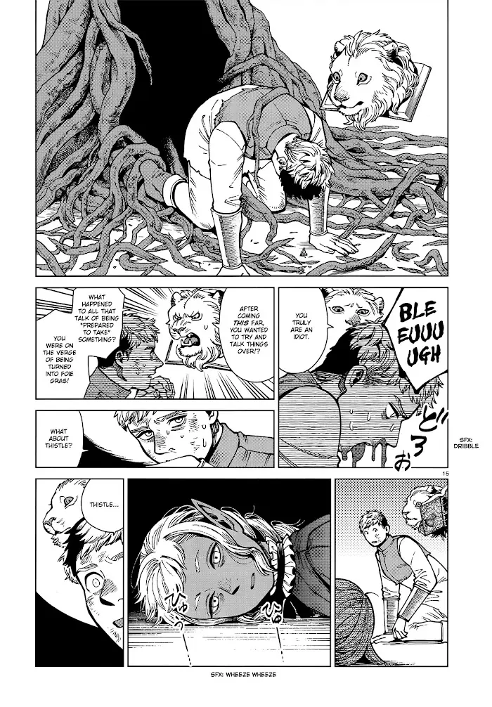 Delicious in Dungeon - Chapter 72 - Page 15