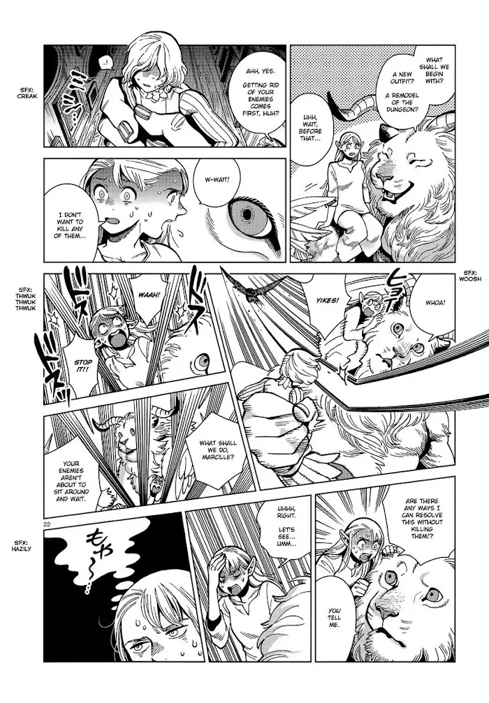 Delicious in Dungeon - Chapter 75 - Page 22