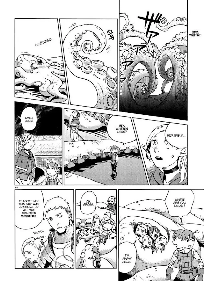 Delicious in Dungeon - Chapter 16 - Page 18