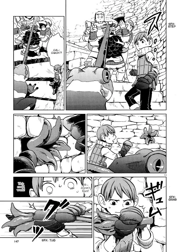 Delicious in Dungeon - Chapter 21 - Page 13