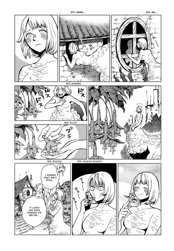 Delicious in Dungeon - Chapter 67 - Page 7