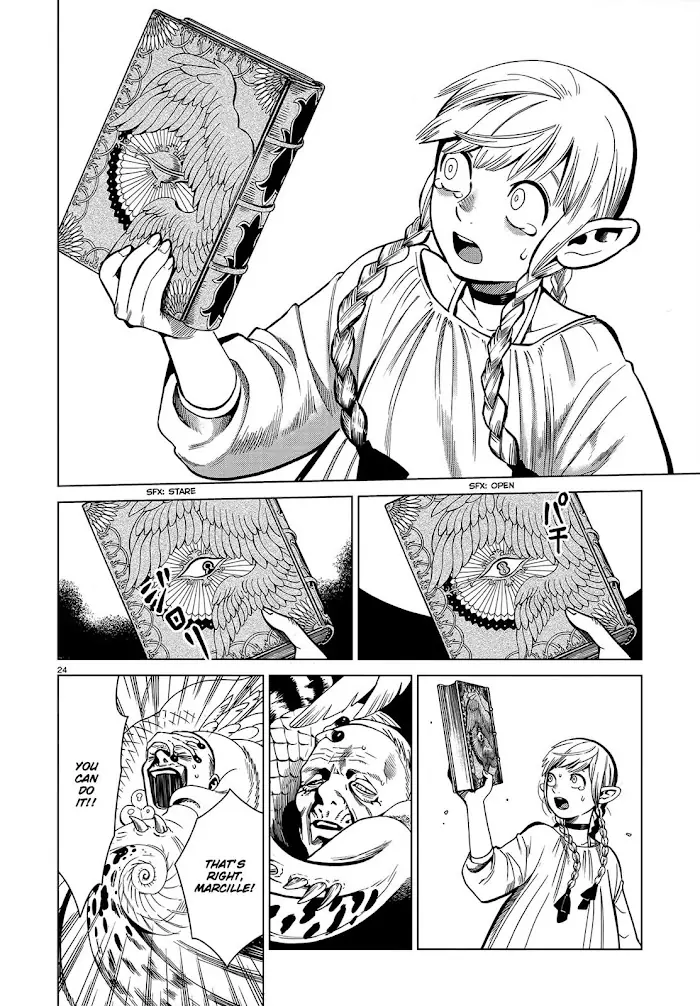 Delicious in Dungeon - Chapter 42 - Page 24