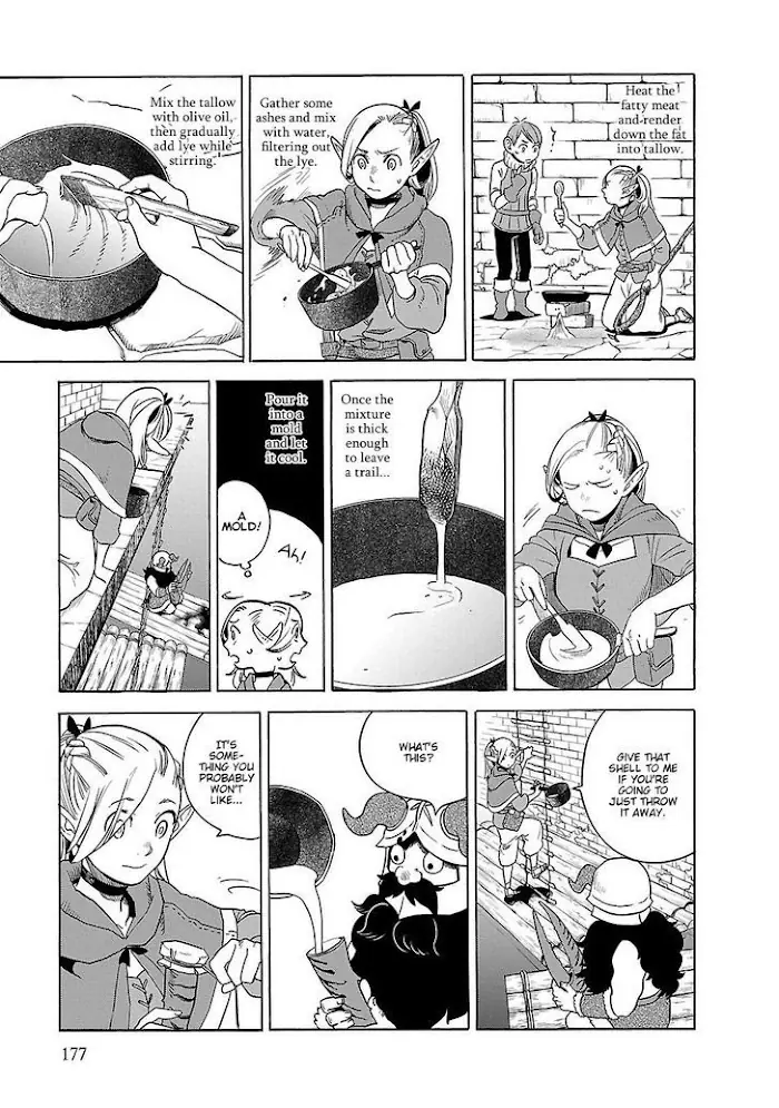 Delicious in Dungeon - Chapter 14 - Page 21