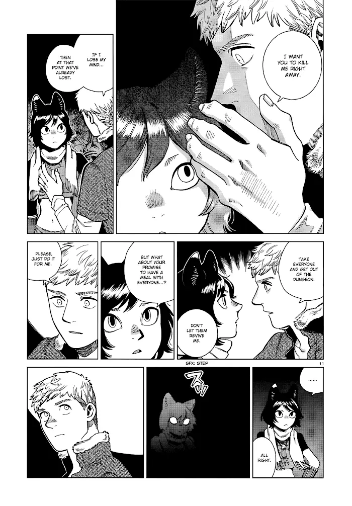 Delicious in Dungeon - Chapter 88 - Page 11