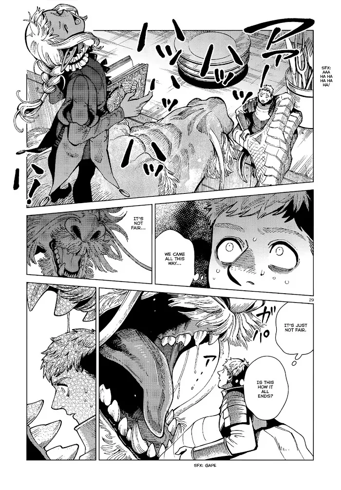Delicious in Dungeon - Chapter 69 - Page 28