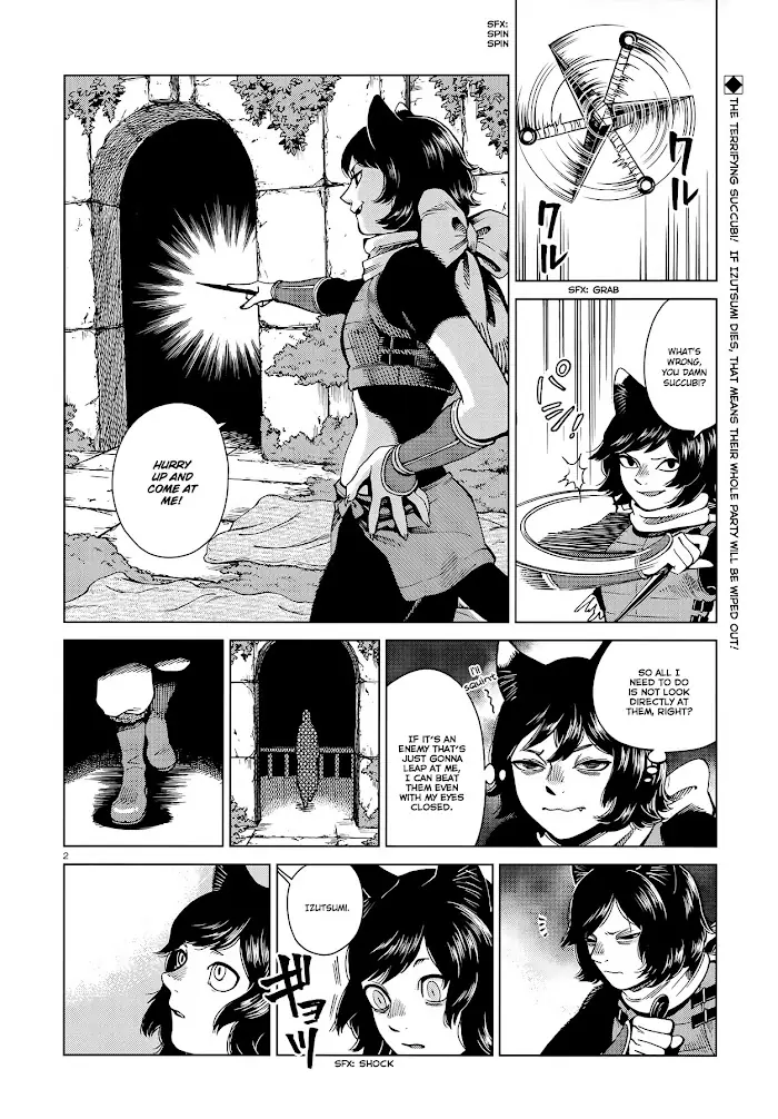 Delicious in Dungeon - Chapter 59 - Page 2