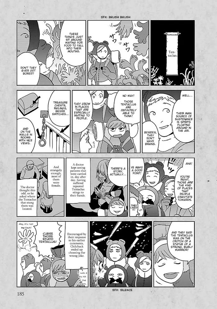 Delicious in Dungeon - Chapter 28.5 - Page 2
