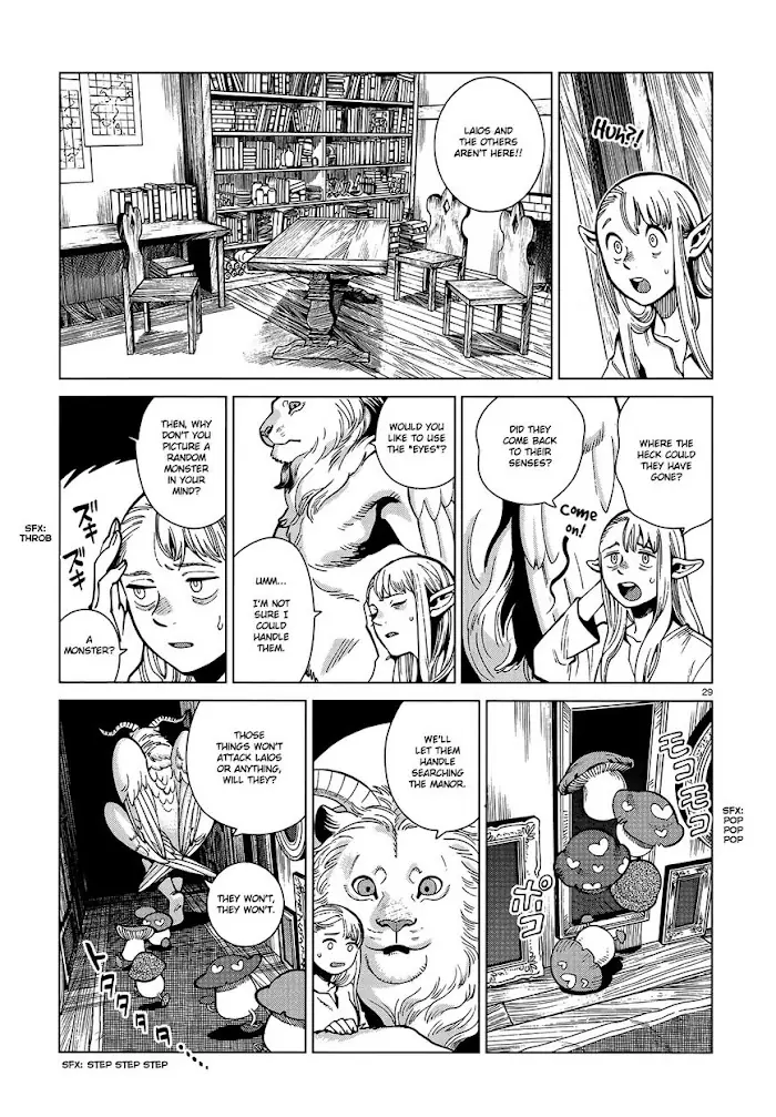 Delicious in Dungeon - Chapter 75 - Page 29