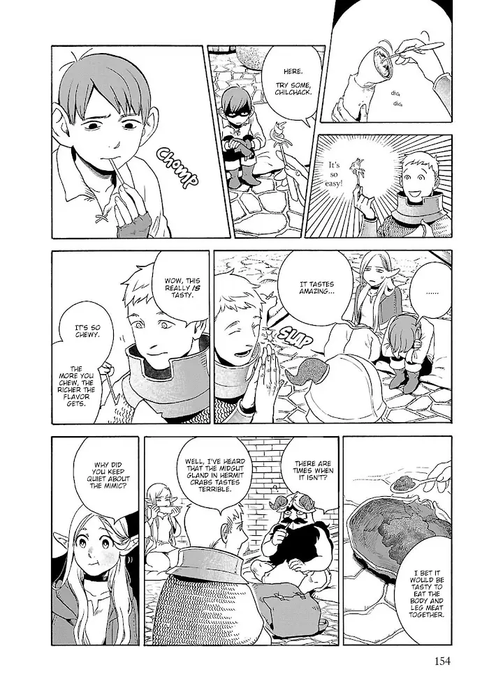 Delicious in Dungeon - Chapter 13 - Page 26