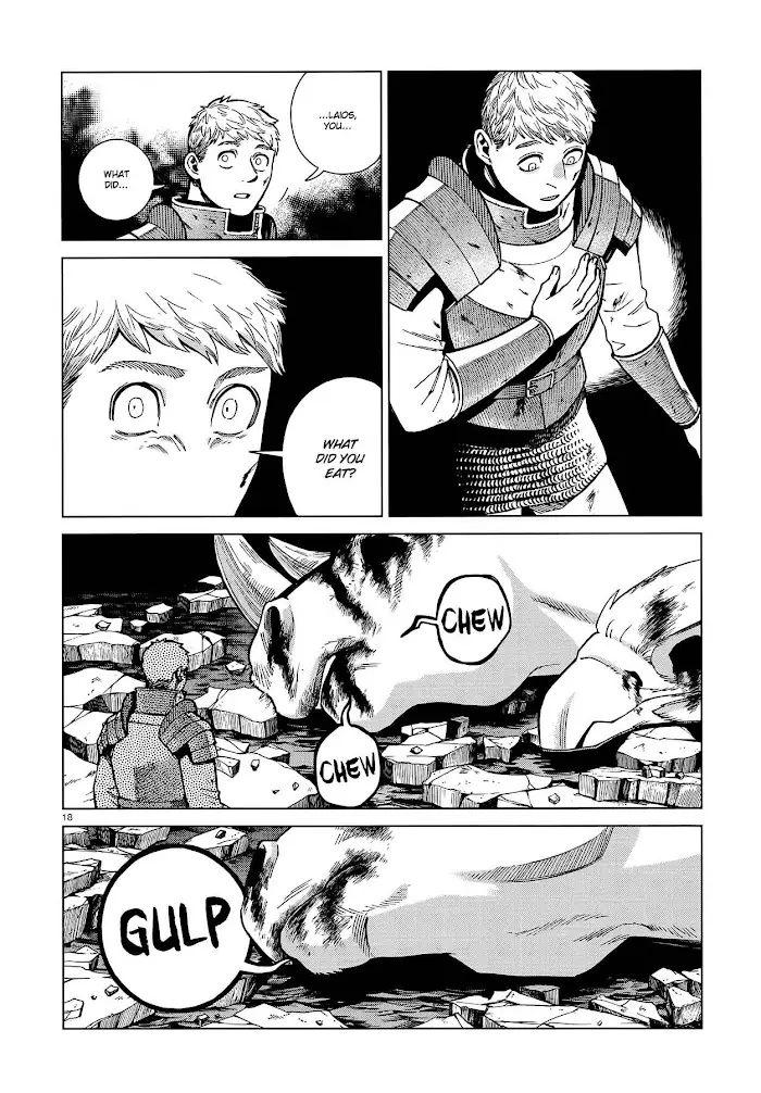 Delicious in Dungeon - Chapter 91 - Page 18