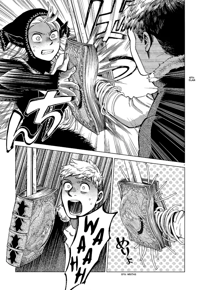 Delicious in Dungeon - Chapter 86 - Page 7