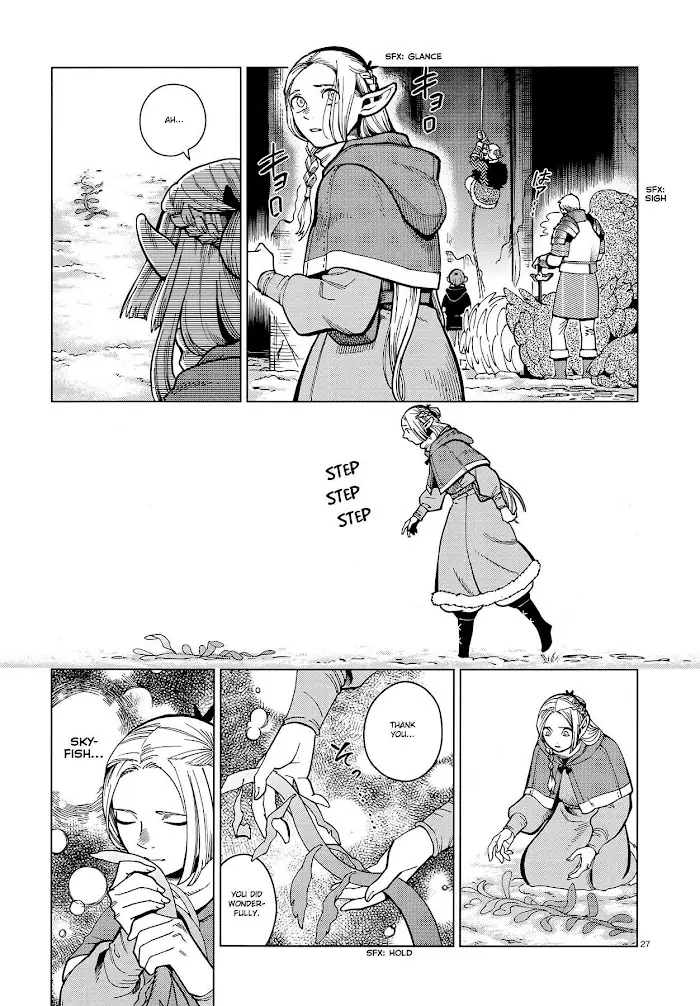 Delicious in Dungeon - Chapter 48 - Page 27