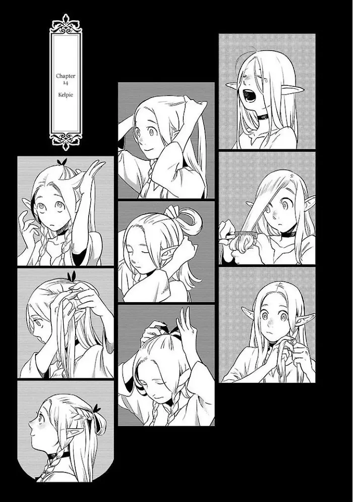 Delicious in Dungeon - Chapter 14 - Page 1