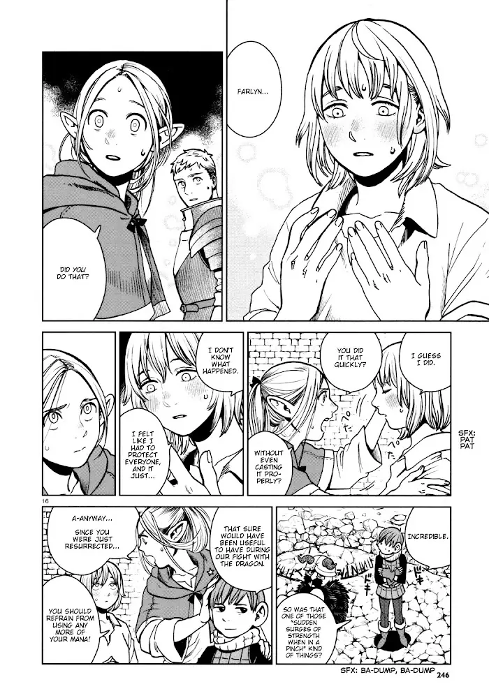 Delicious in Dungeon - Chapter 28 - Page 16