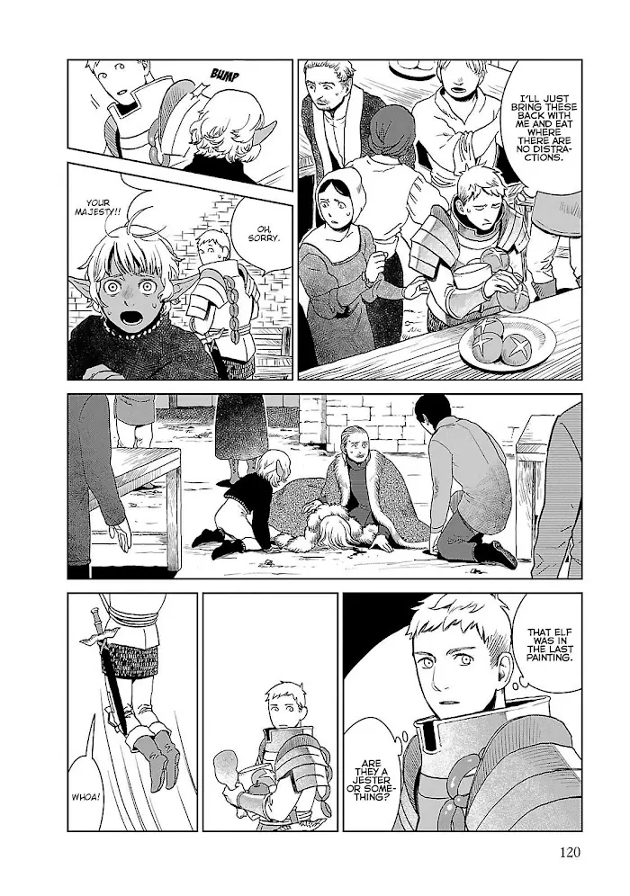 Delicious in Dungeon - Chapter 12 - Page 18