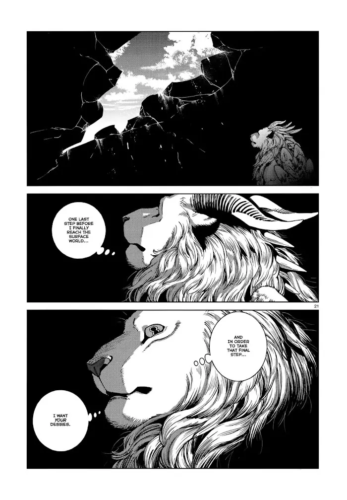 Delicious in Dungeon - Chapter 87 - Page 21