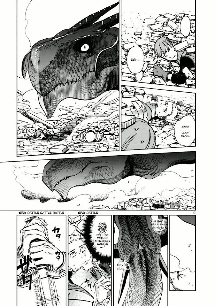 Delicious in Dungeon - Chapter 24 - Page 17