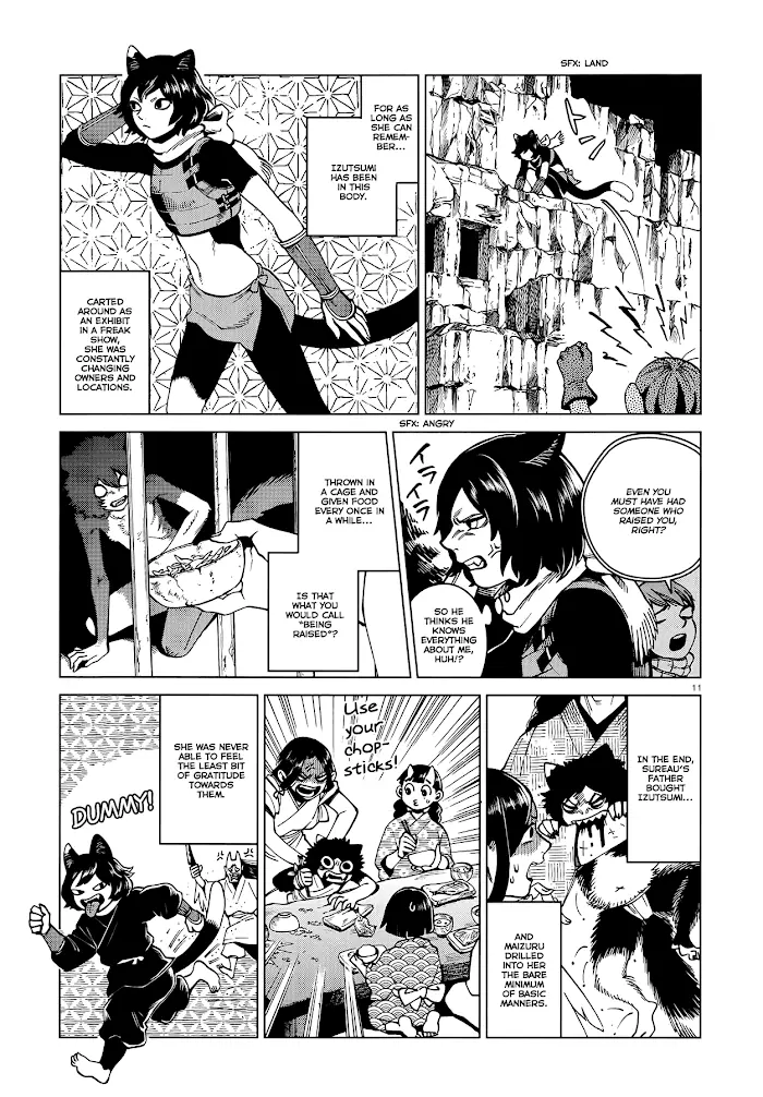 Delicious in Dungeon - Chapter 58 - Page 11