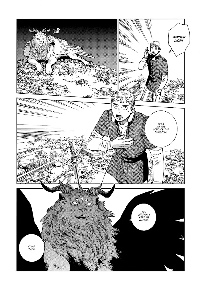 Delicious in Dungeon - Chapter 88 - Page 12