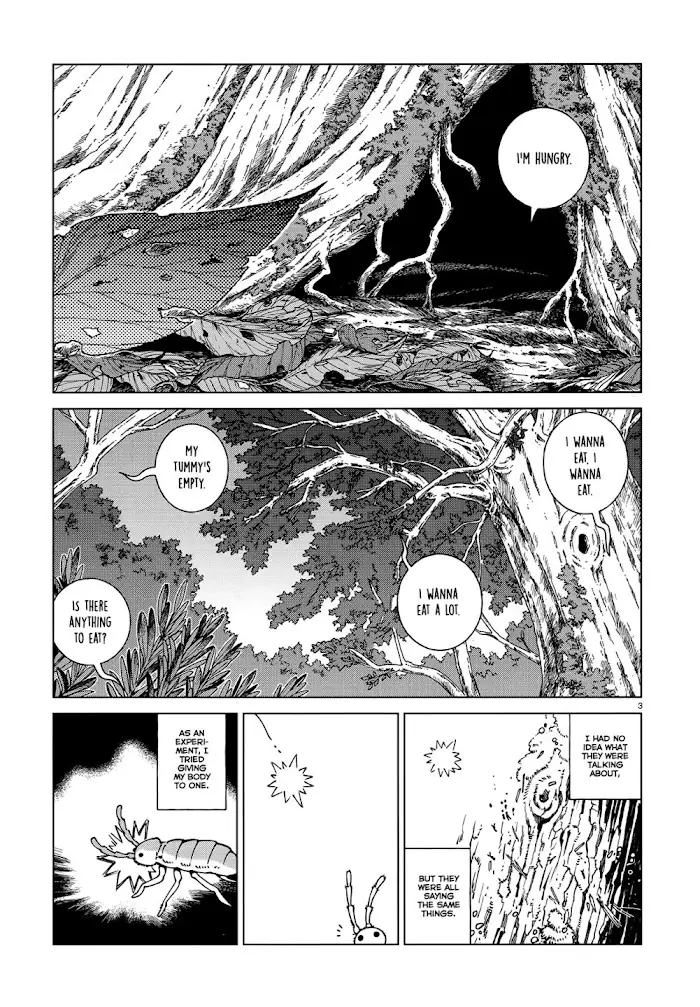 Delicious in Dungeon - Chapter 87 - Page 3