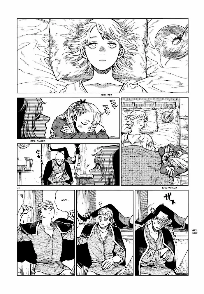 Delicious in Dungeon - Chapter 97 - Page 24