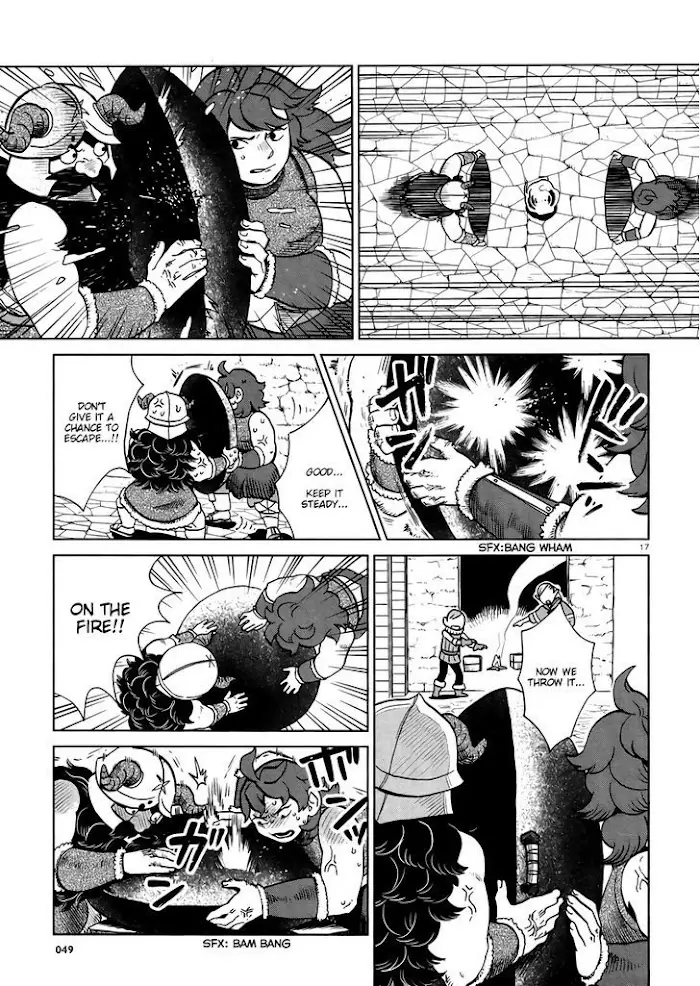 Delicious in Dungeon - Chapter 20 - Page 17