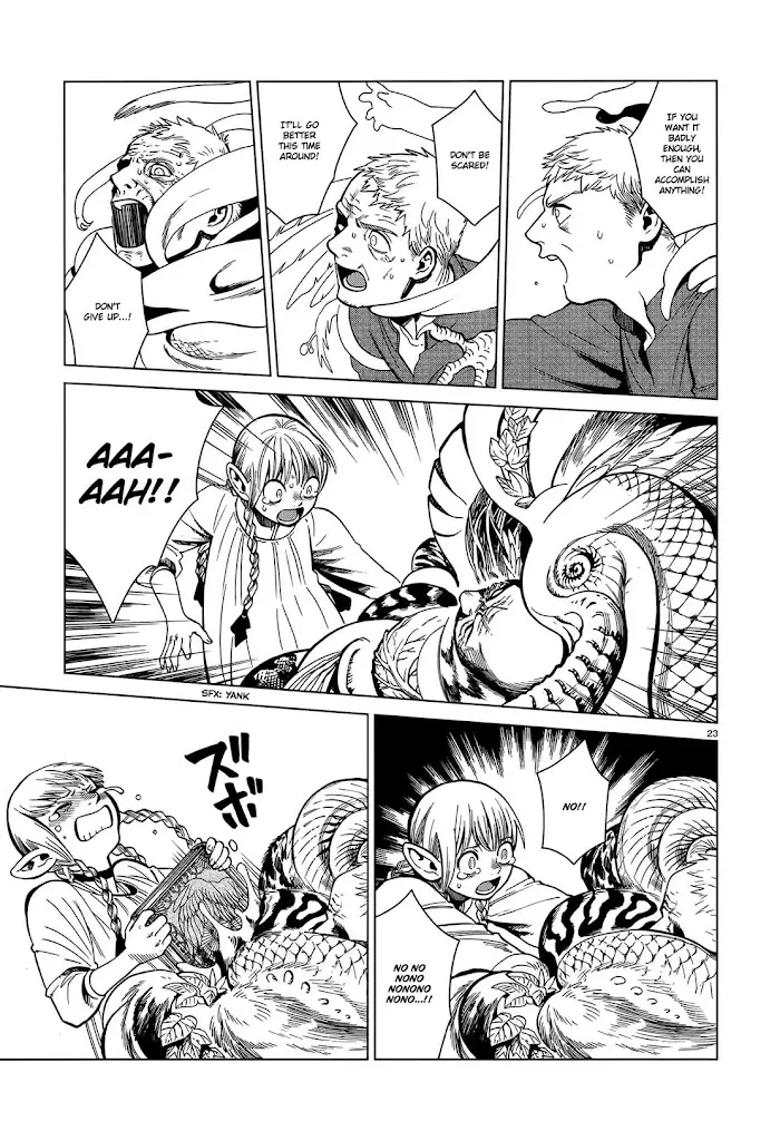 Delicious in Dungeon - Chapter 42 - Page 23