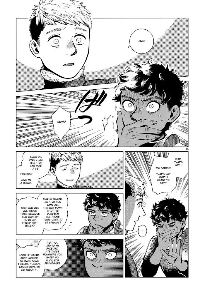 Delicious in Dungeon - Chapter 76 - Page 28