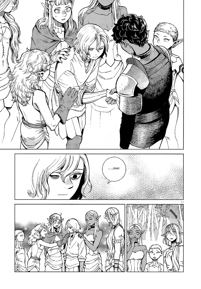 Delicious in Dungeon - Chapter 94 - Page 11