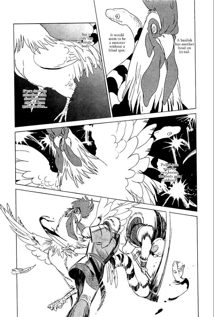 Delicious in Dungeon - Chapter 3 - Page 13