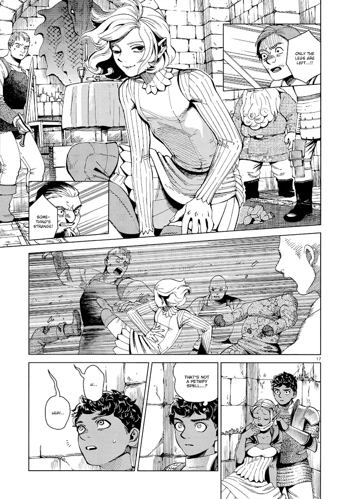 Delicious in Dungeon - Chapter 53 - Page 17