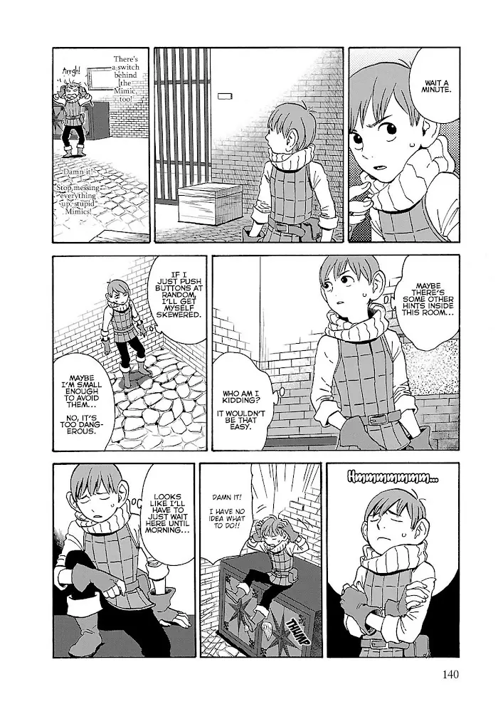 Delicious in Dungeon - Chapter 13 - Page 12
