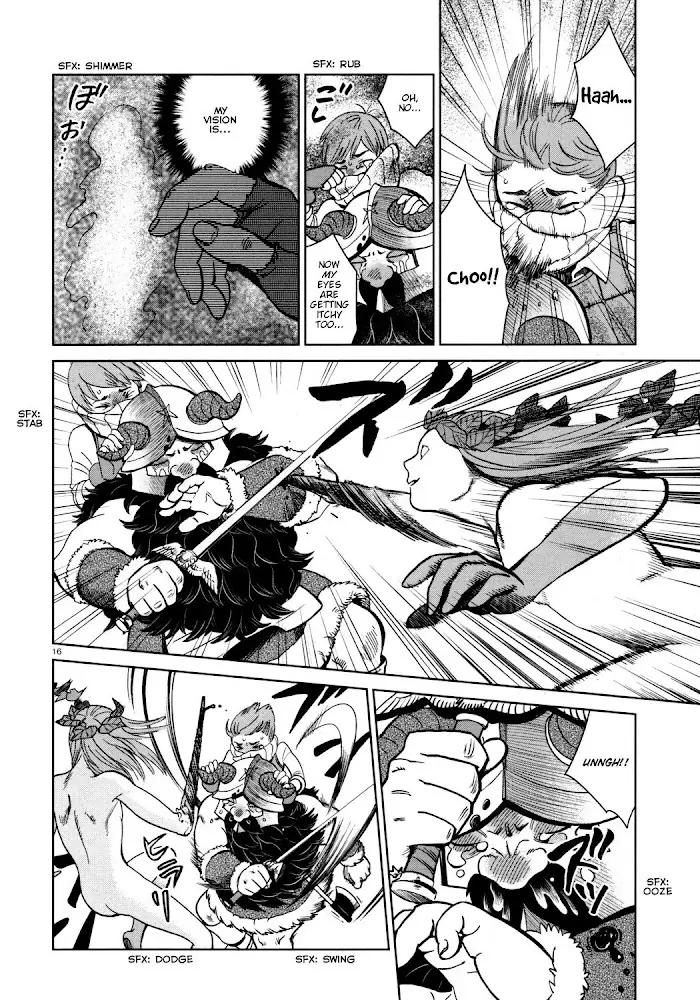Delicious in Dungeon - Chapter 31 - Page 16