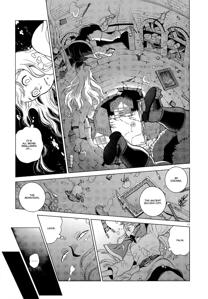Delicious in Dungeon - Chapter 92 - Page 17