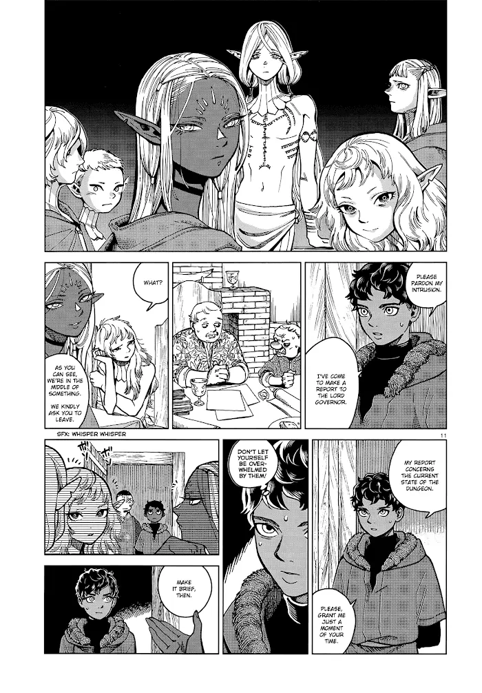 Delicious in Dungeon - Chapter 45 - Page 11