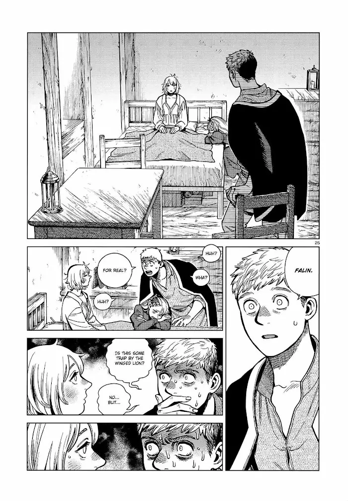Delicious in Dungeon - Chapter 97 - Page 25
